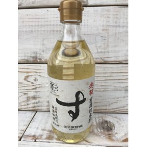 画像: 河原酢造　有機純米酢(老梅） 500ｍｌ